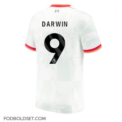 Liverpool Darwin Nunez #9 Tredjetrøje 2024-25 Kortærmet Liverpool Darwin Nunez #9 Tredjetrøje 2024-25 Kortærmet